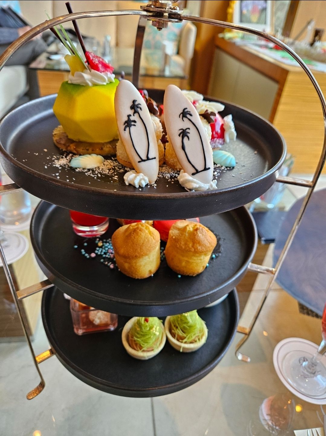 🍰✨ Where to Sip Afternoon Tea in Tokyo 🇯🇵🍵✨🍓